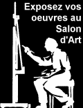 Tout artiste professionnel peut faire acte de candidature pour exposer ses oeuvres lors du Salon d'Art qui se droulera en Octobre 2006  Saint-Martin.